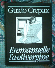 Emmanuelle antivergine di - l'antivergine,