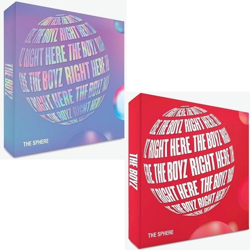 The boyz sphere 1 - boyz, 1°