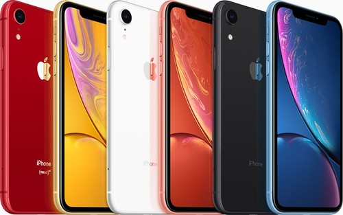 Apple iphone 128 - iphone, xr