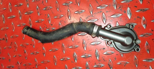 Carter pompe eau 250 wrf - eau,