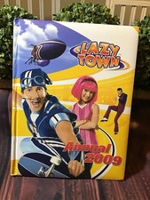 Lazy Town Annual 2009 Hard