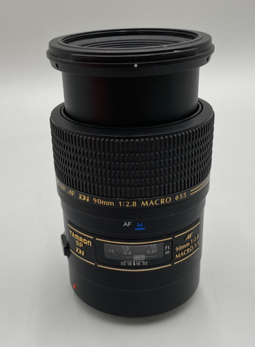 Obiettivo zoom fotocamera