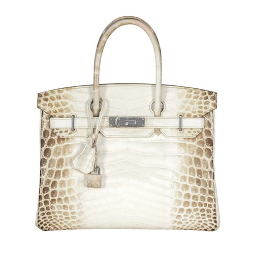 Hermes shiny niloticus - shiny,