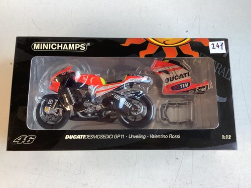 Modellino minichamps 12 - minichamps, 1:12