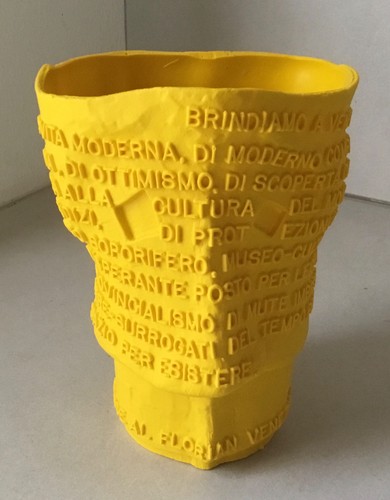 Vaso goto gaetano pesce - gaetano, per