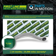 Braccio Wishbone / Sospensione adatto a MERCEDES C200 S204, W204 Posteriore Superiore, Qualità Sinistra