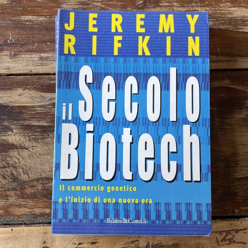 Libro secolo biotech il - il,