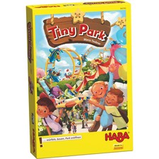 HABA Tiny Park Gioco di Dadi