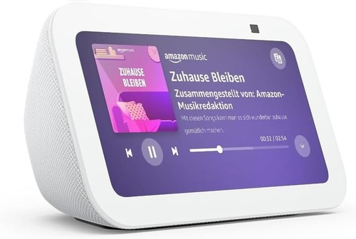Echo show ultima - 5, (ultima