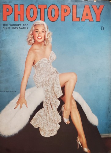 Photoplay june 1955 mamie - 1955,