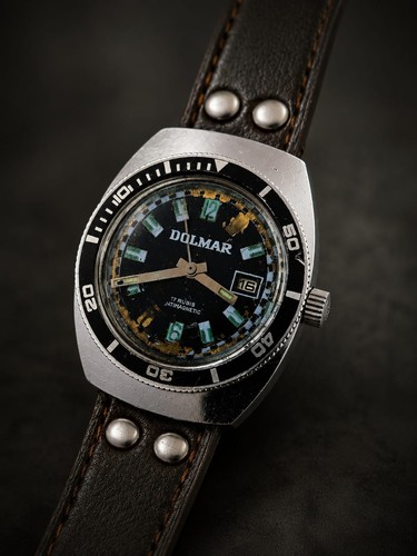 Orologio polso uomo - uomo, vintage