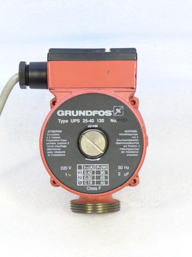 Grundfos ups 40 - grundfos, pompa