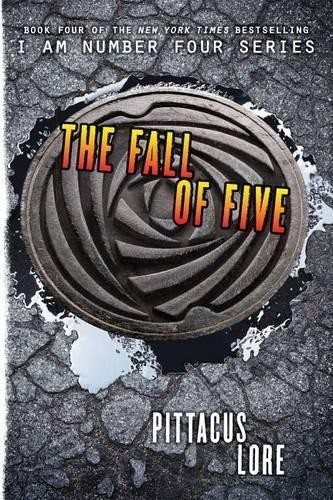 Pittacus lore the fall - lore,