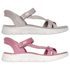 Sandali donna Skechers slip