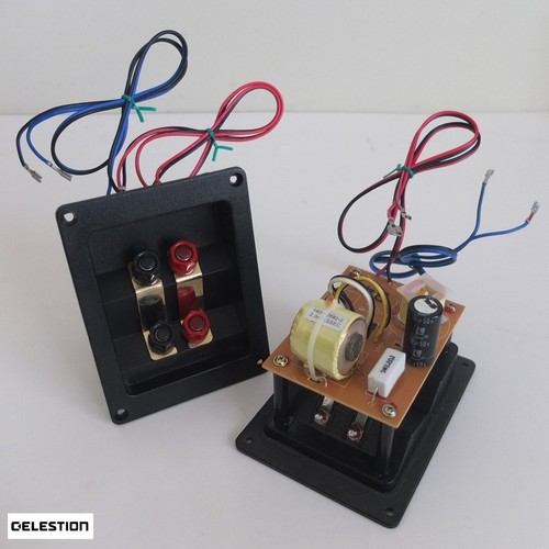 Coppia crossover celestion - coppia,