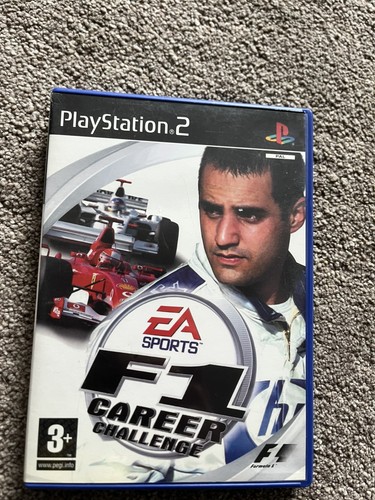 Career challenge ps2 - career, challenge,