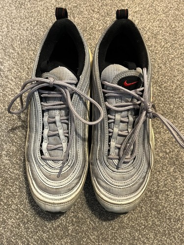 Nike air max silver - nike, 97