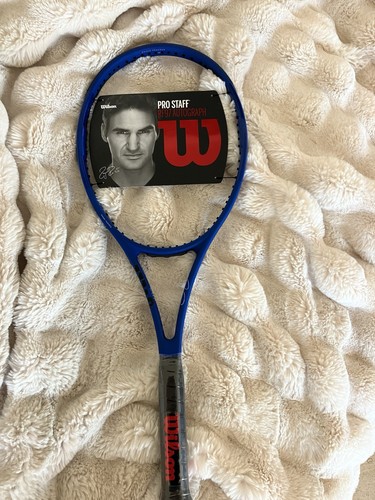 Wilson pro staff rf97 - staff, v12