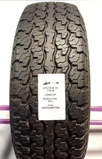 PNEU USAGÉ DUNLOP GRANDTREK 275/70 R16 114H ESTIVE