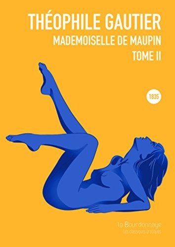 Mademoiselle maupin tome 2 - maupin,