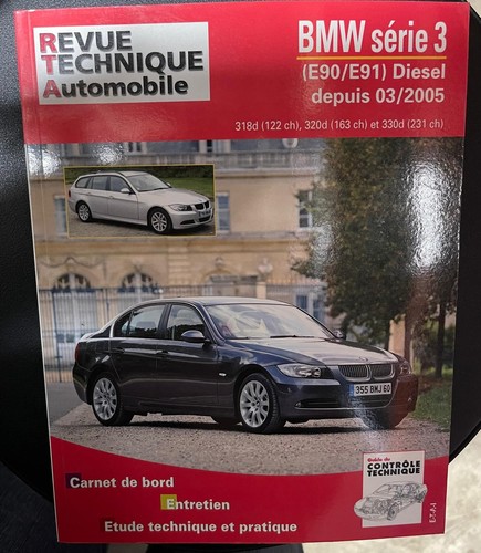 Rta bmw série e90e91 - -, (e90e91