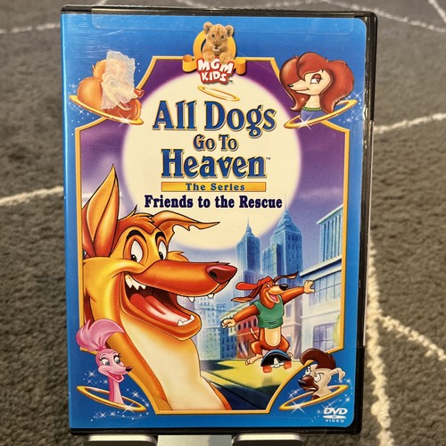 All dogs heaven - heaven, the