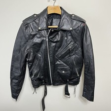 Giacca Moto Vintage Prima Vera