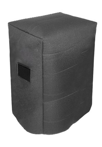 Copertura imbottita nera per