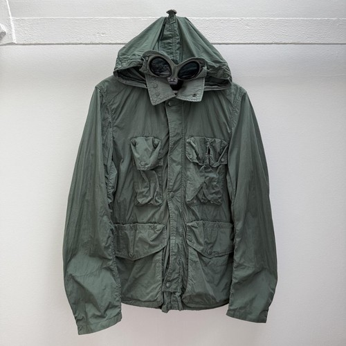Giacca con occhiali nylon - in,