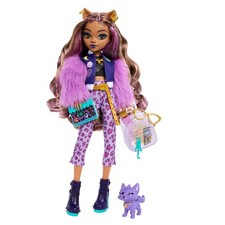 Monster high clawdeen wolf - high,