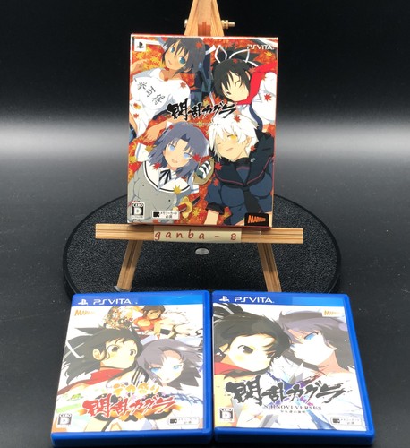 Senran kagura buon appetito - senran,
