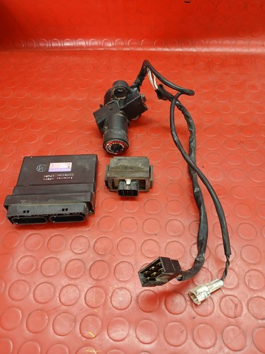 Kit centralina blocchetto - kit,