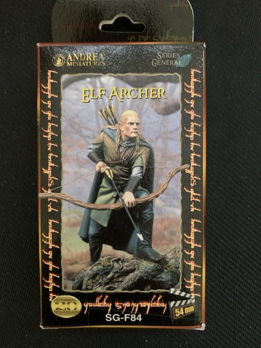 Andrea miniatures elf archer - andrea,