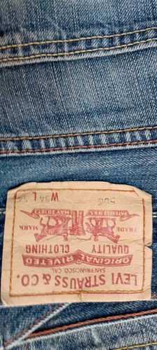 Jeans levis 506 - levis,
