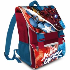 ZAINO SCUOLA AVENGERS