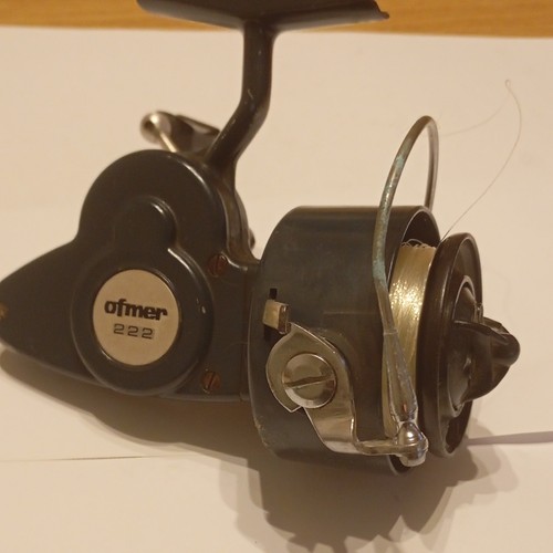 Ofmer 222 mulinello - , spinning
