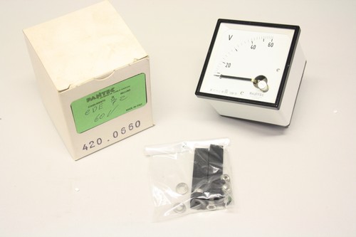Pantec cde 420 - pantec, cde/72