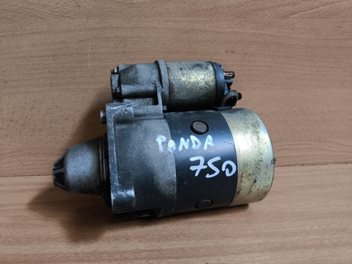 Panda 141 motorino avviamento - motorino,