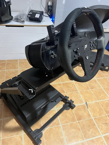 Simulatore guida fanatec - guida,