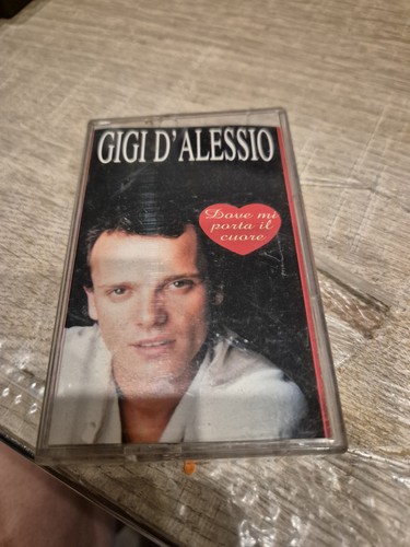 Gigi alessio dove - gigi, mi