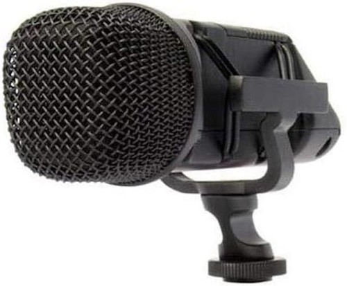 Rode stereo videomic microfono - videomic,