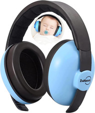 Cuffie Antirumore Bambini