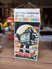 Vintage Robot “Super Space