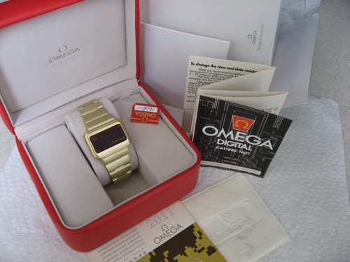Orologio digitale omega led - digitale,