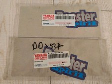 Yamaha Mbk Booster Bw's Cw50