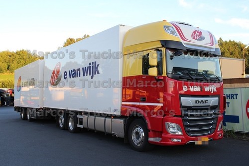 Foto camion daf 480 - camion,