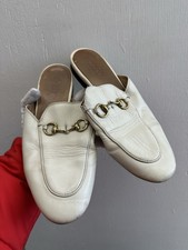 Ballerine Gucci bianche in