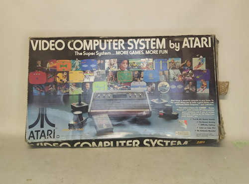 Atari 2600 controller - atari,