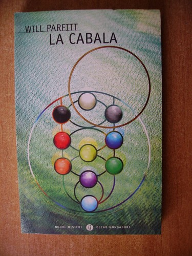 Cabala will parfitt - la,