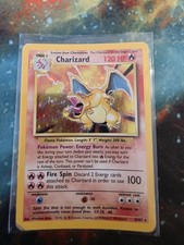 Pokémon Charizard set base